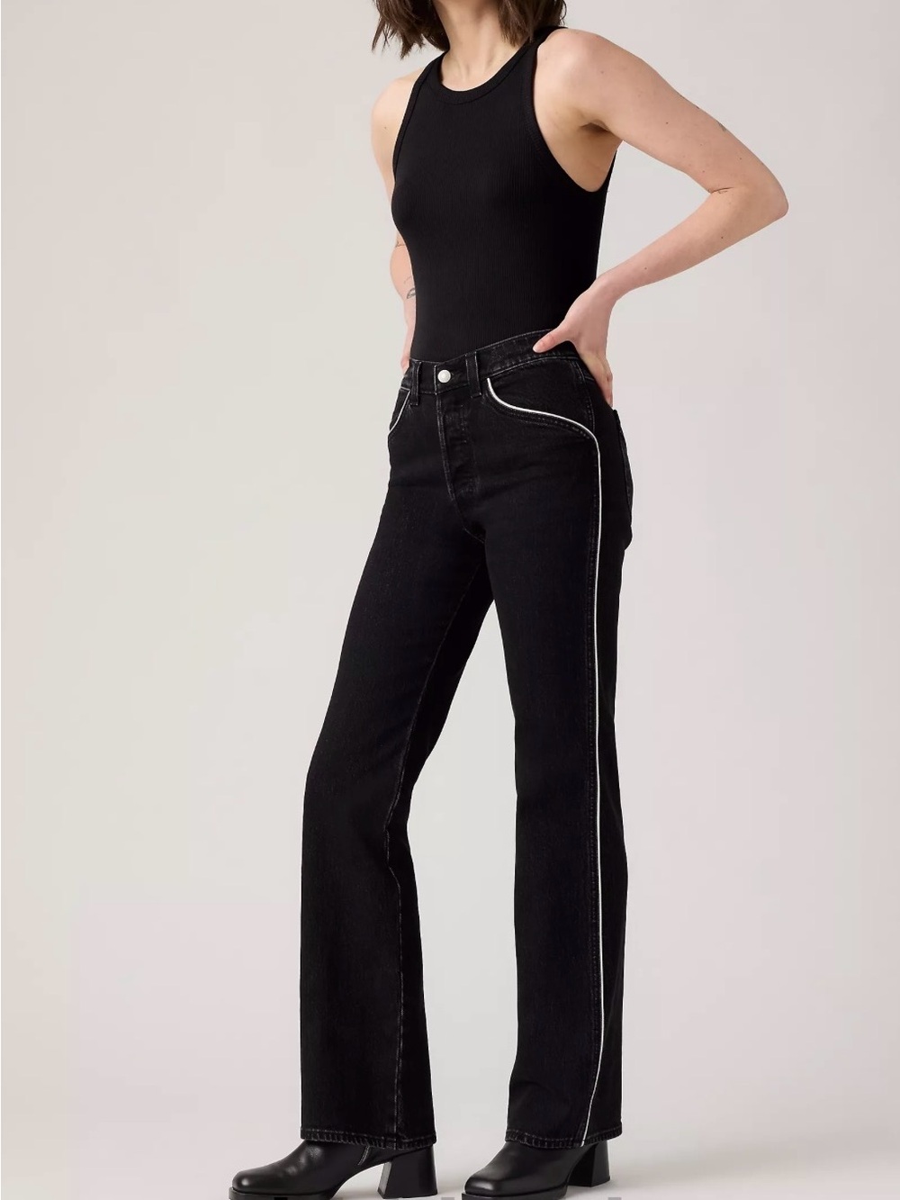 Levi’s Wedgie Bootcut Jeans